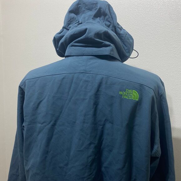 The North Face Apex Elevation Full-Zip Hooded Windwall Insulated Jacket Men's XL - Picture 9 of 12